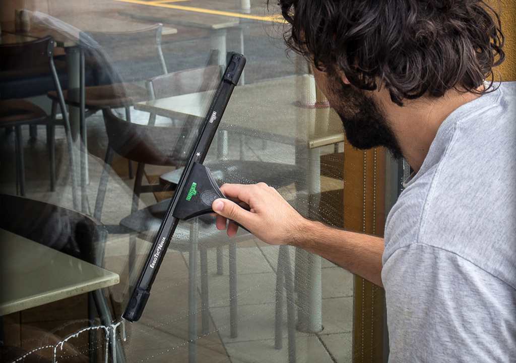 Façade au crépuscule 2