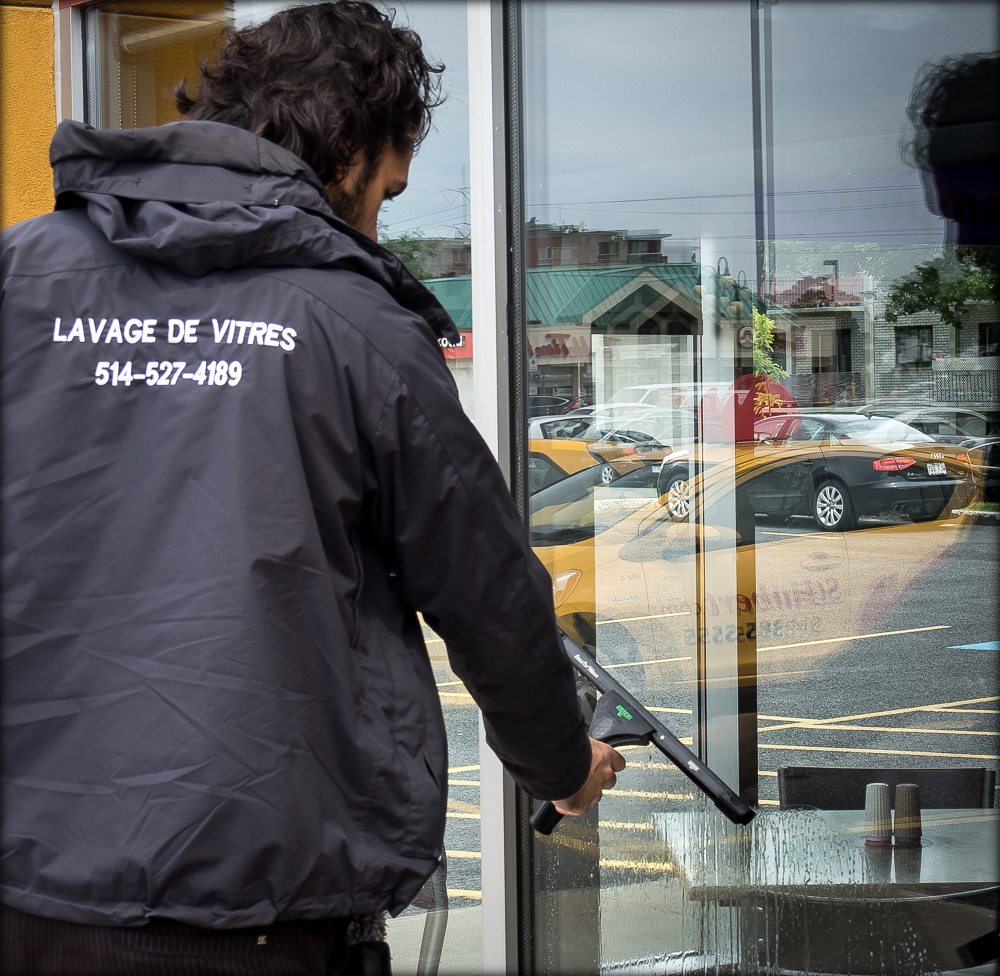 Façade au crépuscule 5