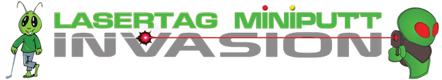 Lasertag Invasion
